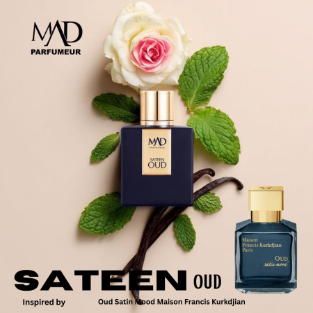 Sateen Oud
