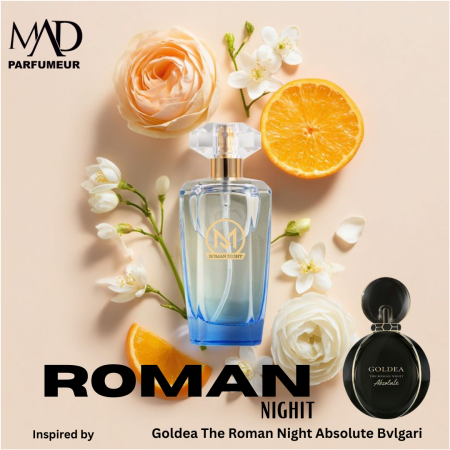 Madam The Roman Night
