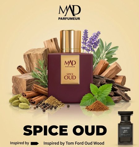 Spice Oud