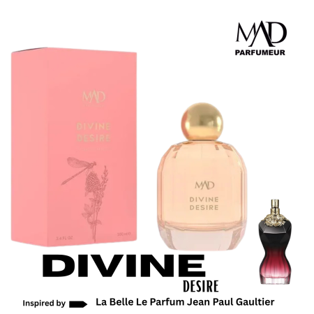 Divine Desire