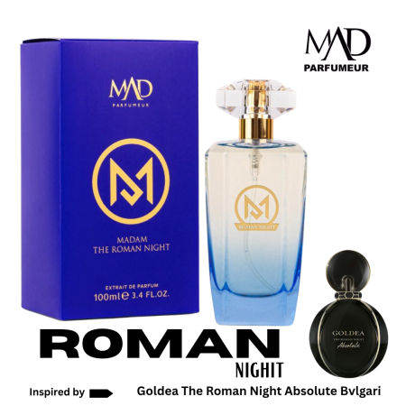 Madam The Roman Night