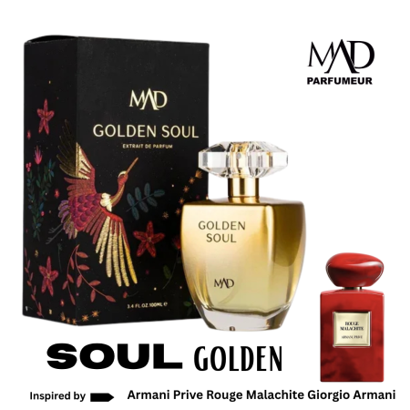 Golden Soul