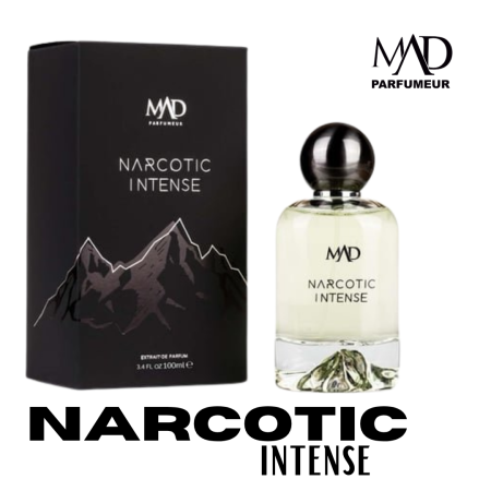 Narcotic Intense 100 ml