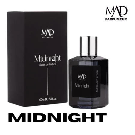 Mad Midnight 100 ml Unisex