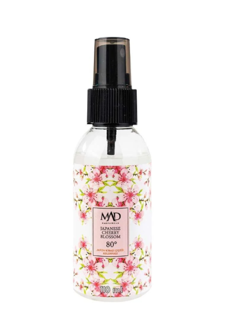 Mad Japanese Cherry Blossom 110 ml Kolonya