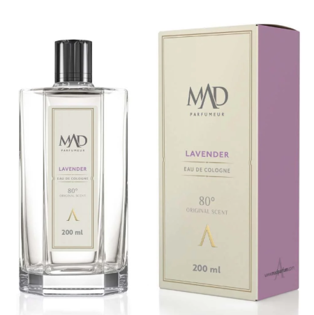 Mad Lavender 200 ml Kolonya