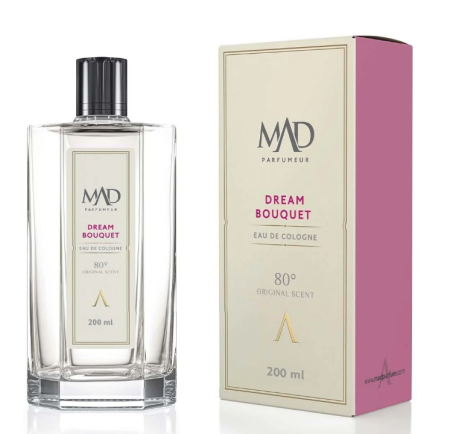 Mad Dream Bouquet 200 ml Kolonya