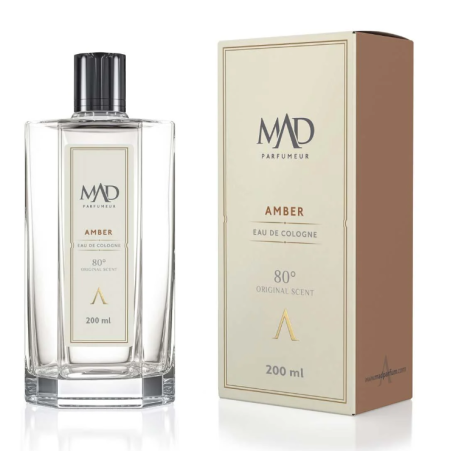 Mad Amber 200 ml Kolonya