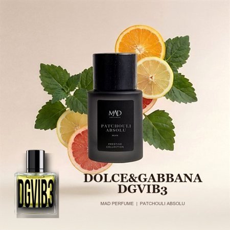 patchouli absolu
