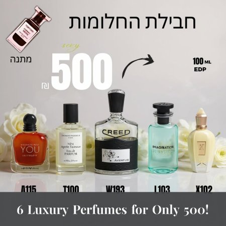 חבילת Miami החדשה